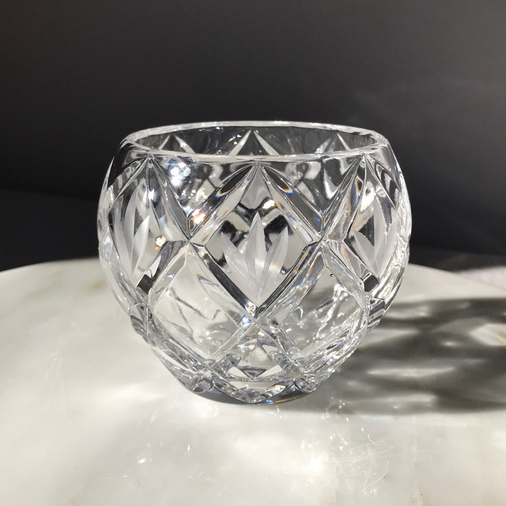Small Glass Bowl